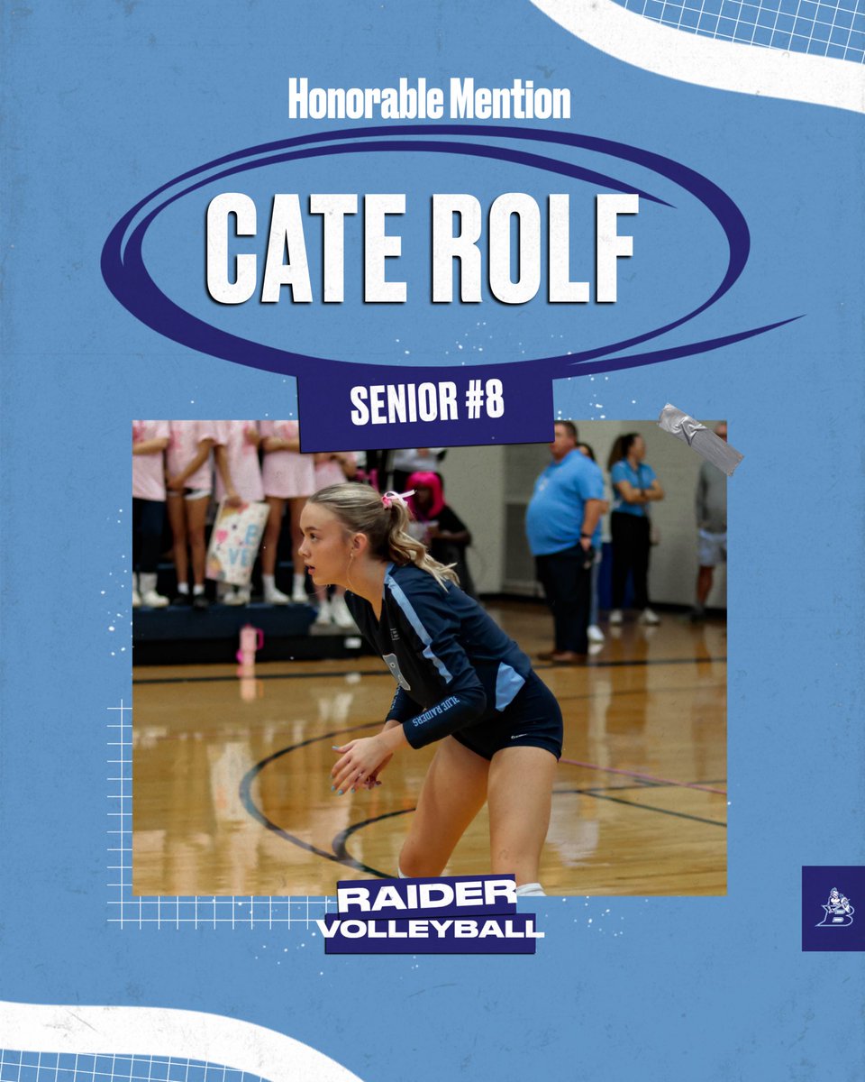 L.D. Bell Volleyball tweet media