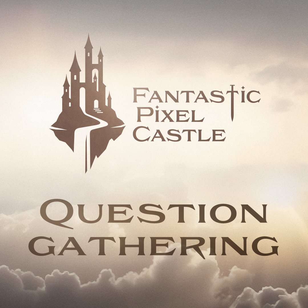 Fantastic Pixel Castle tweet media