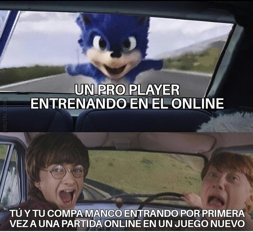 Versusgamers's tweet photo. Lo participante es importar. https://t.co/KYJcYktHLc