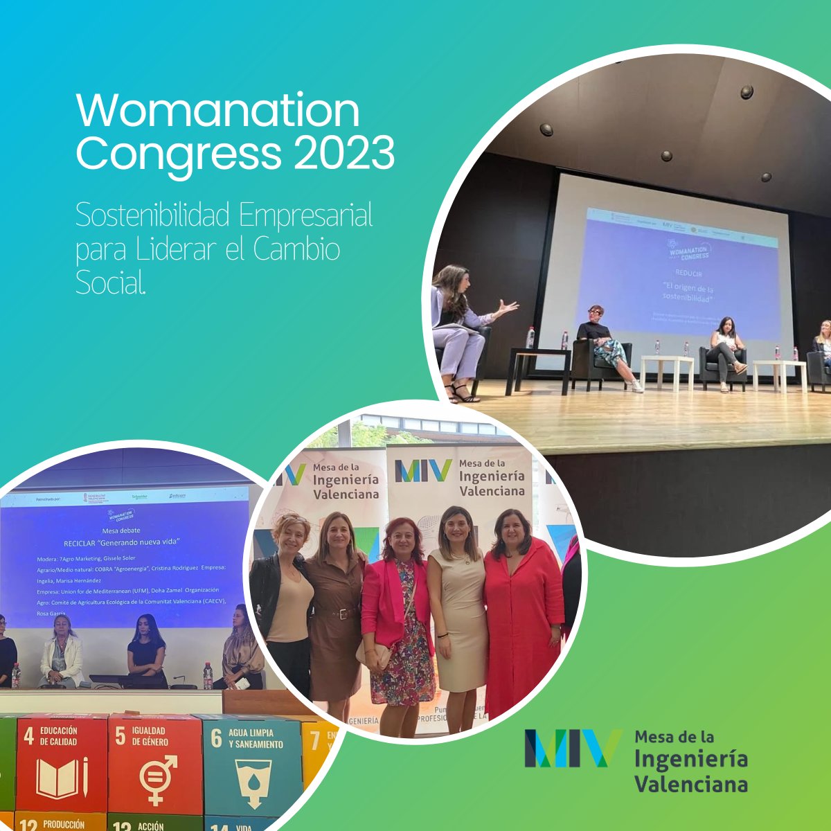 ¿Te perdiste nuestro evento anual WOMANATION Congress??

Vuelve a disfrutar el evento y las espectaculares ponencias de estas cracks🔥 🔥 🔥

1️⃣ Sesión Mañana 👉 youtube.com/live/ZqZct5Arg…

2️⃣ Sesión tarde 👉 youtube.com/live/9gYETL9rv…