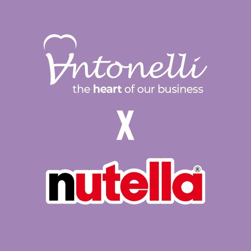 GOING NUTS FOR NUTELLA®️!

We're excited to announce that Antonelli are the official exclusive supplier of Nutella®️ approved gelato!🎉

For exclusive recipe cards, display tub, table topper and window sticker – contact your BRM today.

#Nutella #NutellaGelato #NutellaIceCream