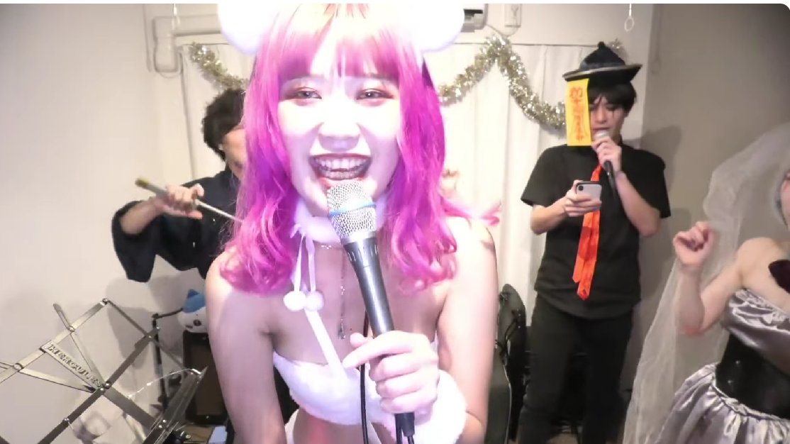 gabude564's tweet photo. #NFTproject #燦然世界 #癒しの優然世界 #アノ娘リズム #LIFETOMUSIC #ゆり饅 #スナックゆりないろ #超然世界

我らがゆり饅は「世界一かわいいちいかわ」のコスプレを目指した( ^)o(^ ) https://t.co/DQqUN85m9e