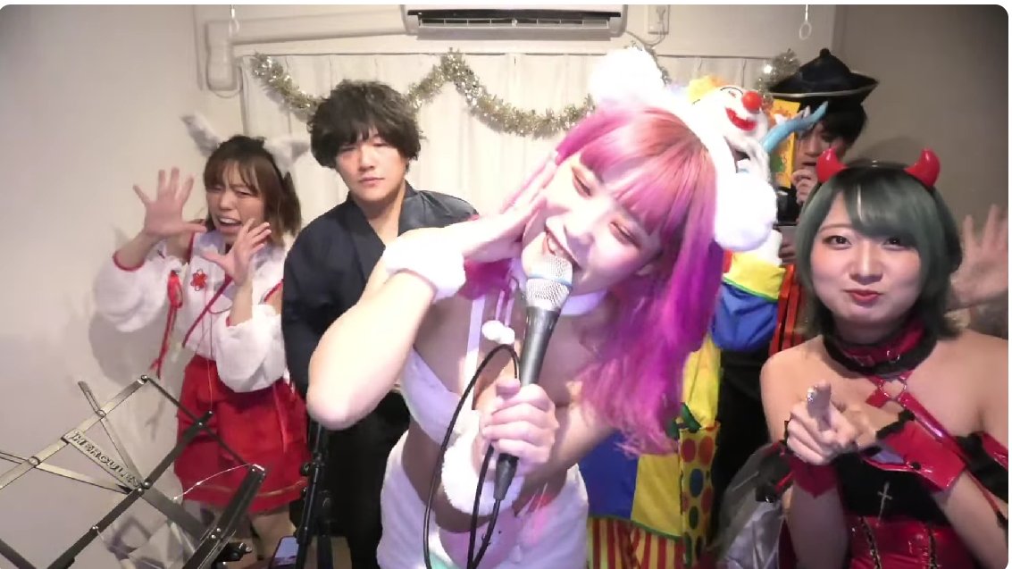 gabude564's tweet photo. #NFTproject #燦然世界 #癒しの優然世界 #アノ娘リズム #LIFETOMUSIC #ゆり饅 #スナックゆりないろ #超然世界

我らがゆり饅は「世界一かわいいちいかわ」のコスプレを目指した( ^)o(^ ) https://t.co/DQqUN85m9e