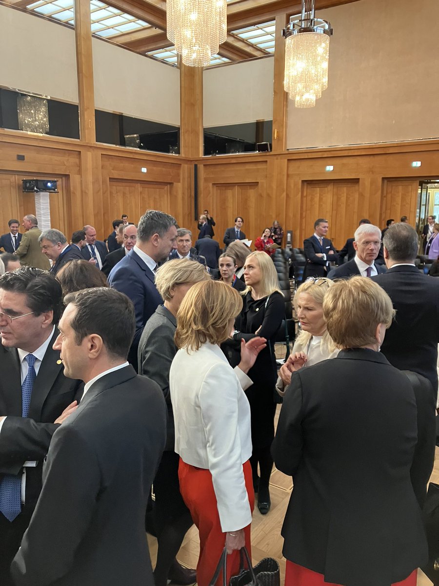 Foreign Minister Valtonen 🇫🇮 in Berlin today to discuss EU Enlargement & a larger EU’s stronger global role in future. Members & all applicant countries are here together. #futureEU @GermanyDiplo @Ulkoministerio