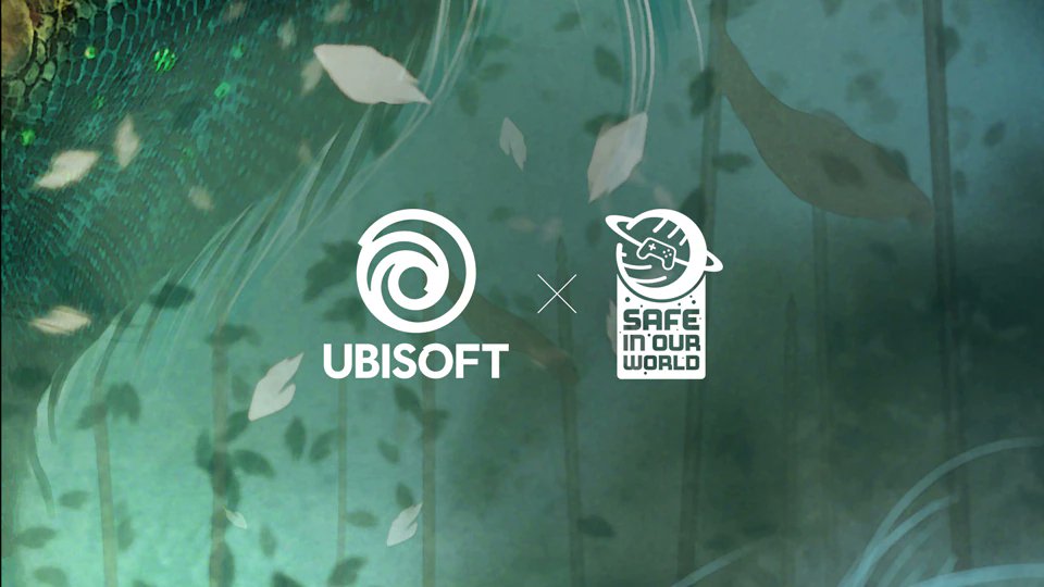 mypixelthesis's tweet photo. Ubisoft partners with Safe in Our World to create the Good Game Playbook

https://t.co/6mx0BPV4VX https://t.co/q56lWC1RDp