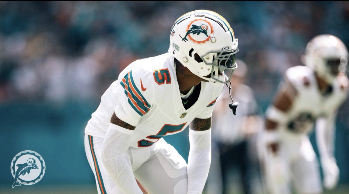 Per Vic Fangio, Jalen Ramsey has not even been fully unleashed yet. Fangio said eventually Ramsey will be floated all over the field, and there’s a chance we see that begin as early as this Sunday. His debut was really just the preview😳