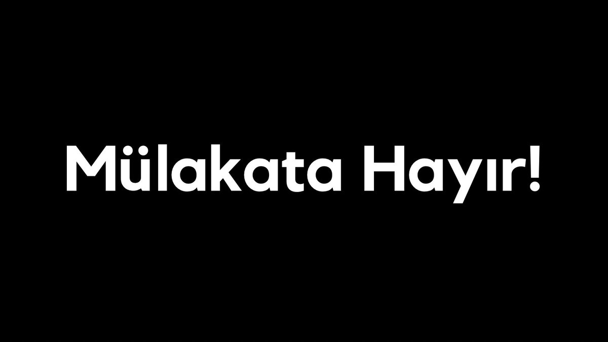 Eşsiz çabaları ve sabırlarına saygı karşılığı olarak Öğretmenlere hakları teslim edilmelidir. #MülakatsızRekorAtama