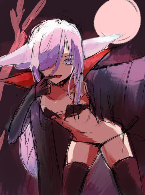 quick late halloween thing while i figure out how tf krita works