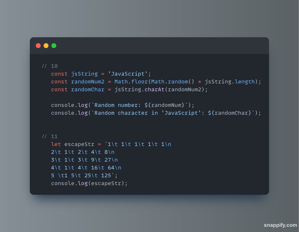 devtoheeb's tweet image. 🚀 Day 2 of my 30-day JavaScript Journey has landed!🚁

Today, we&apos;re unraveling the mysteries of Data Types! 

🕵️‍♂️The Root Repo ➡️ ➡️ [github.com/Muhtoyyib/30-D…] awaits your exploration. 

Let&apos;s have a blast with JavaScript! 🎉

 #JavaScriptFun #CodingAdventure #LearnJavaScript