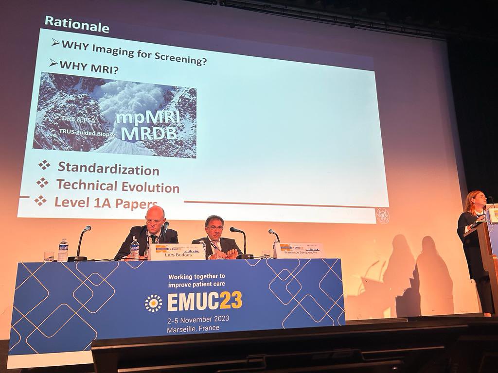 Valeria Panebianco (@vpanebiancoit) on Twitter photo EMUC 2023 - ESUI Amazing session on PCa by <a href="/heinvanpoppel/">Hein Van Poppel</a> <a href="/IvoSchootsNL/">Ivo Schoots</a> <a href="/ShonitP/">Shonit Punwani</a> <a href="/eldredevans/">David Eldred-Evans</a> & <a href="/VPanebianco/">V Panebianco</a> EMUC 2023 - ESUI Amazing session on PCa by <a href="/heinvanpoppel/">Hein Van Poppel</a> <a href="/IvoSchootsNL/">Ivo Schoots</a> <a href="/ShonitP/">Shonit Punwani</a> <a href="/eldredevans/">David Eldred-Evans</a> & <a href="/VPanebianco/">V Panebianco</a>