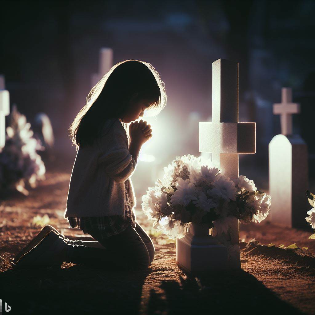 Pildorasdefe's tweet photo. Oramos por el eterno descanso de todas las mamás, y todos los Papás, que ya partieron de este mundo, y que dejaron hijos pequeños quienes los extrañan...

Dales, Señor, el descanso eterno, y que brille para ellos la luz perpetua. Que las almas de nuestros queridos difuntos descansen en paz. Amén.