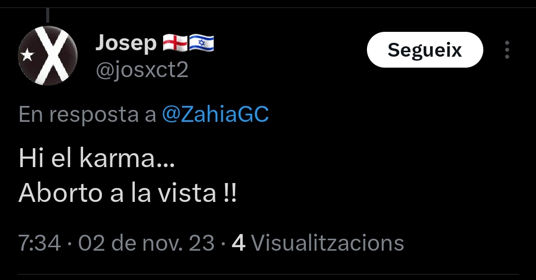 Zahia tweet media