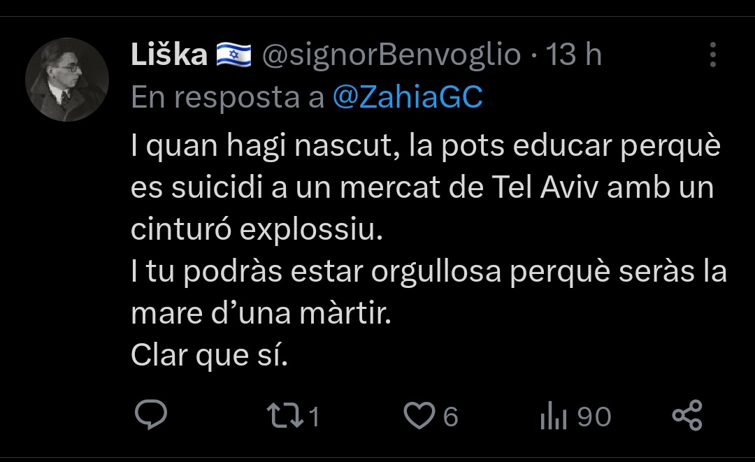 Zahia tweet media