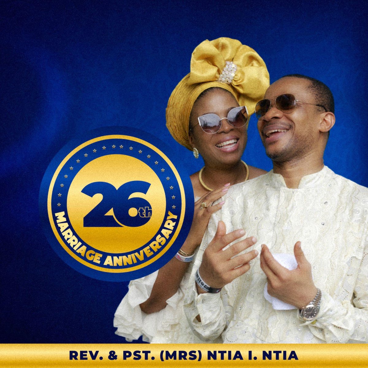 rev_ntia's tweet photo. 🔥❤️ 26 years in love 🥰 Thank you Lord Jesus 🔥 
💕 May God bless and settle every one believing God in the area of marriage. In Jesus Name 🙏💕 https://t.co/nxej8oIGbQ
