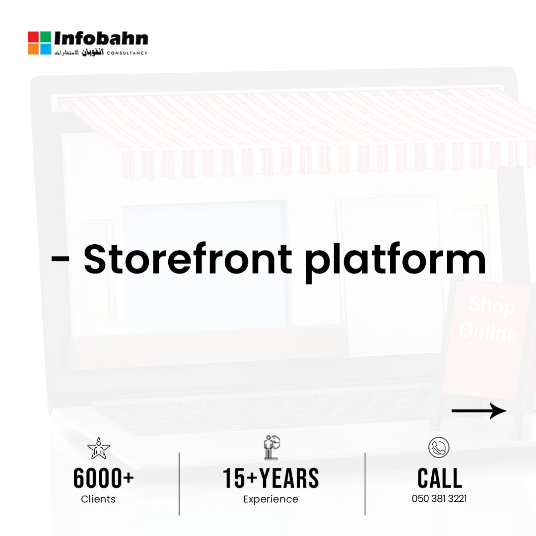 infobahnworld's tweet image. From seamless transactions with Payment Gateways to nurturing customer relationships with CRM, choosing the right Storefront Platform, and keeping track with Order & Inventory Management - dive into the world of comprehensive e-commerce solutions.
#Ecommercewebdesign