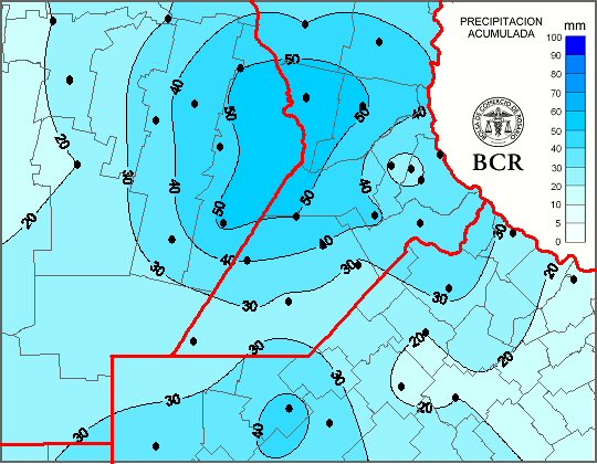 BCRmercados's tweet photo. 🌧️#BCRGEA | 🌧️ La región núcleo sigue sumando milímetros
Datos de lluvias de las últimas 24 horas (registradas hasta las 8am del 2/11/2023):
-Montes de Oca: 60 mm
-Guatimozín: 52 mm
-Noetinger:50 mm
-Gral Pinto:44 mm
-Rosario: 40 mm
-Pergamino: 34 mm
👉🏻https://t.co/XAp07s2ntz https://t.co/bzuhikORaF