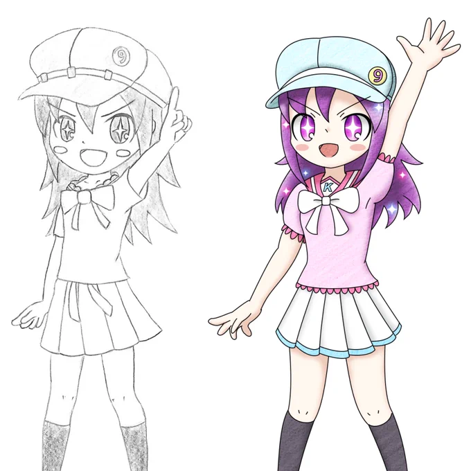 1周年と5周年