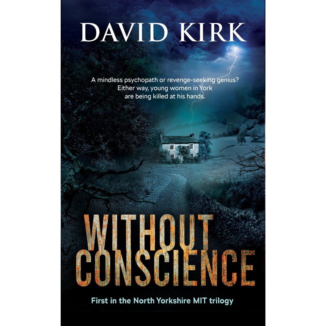 Currently working on David's final book of the North Yorkshire MIT trilogy! If you're into police procedure novels, this is for you. Beware, there are some TWISTS. #policeprocedure #crimenovels #crimefiction #idnieauthor #selfpublishing