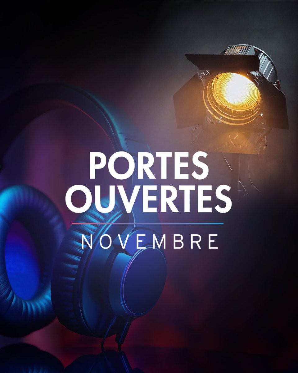 ESIS - École Supérieure de l'Image et du Son tweet media