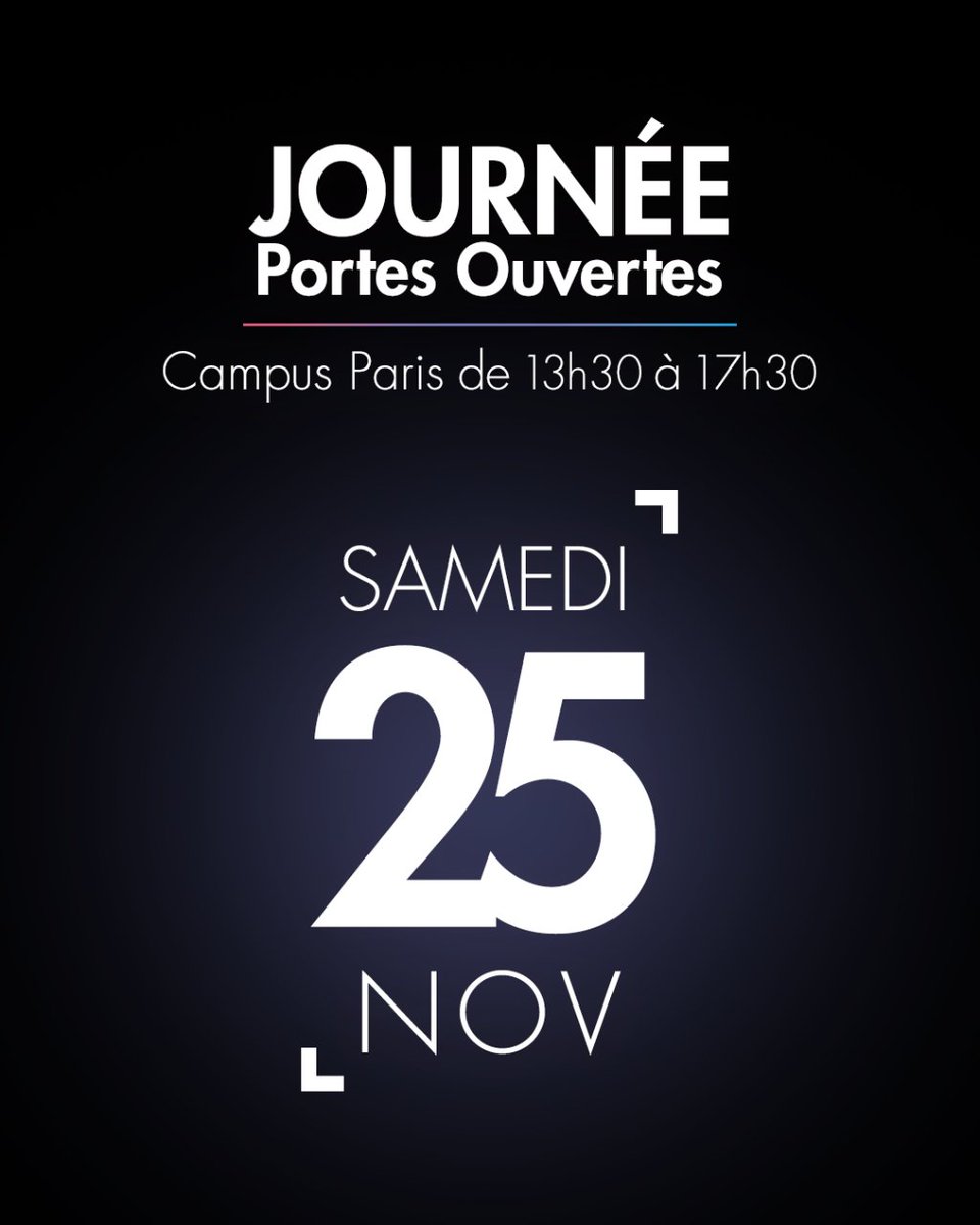 ESIS - École Supérieure de l'Image et du Son tweet media