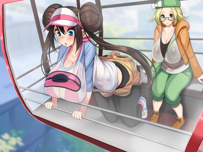 #いいタイツの日 
タイツはいたキャラって実はメイちゃんぐらいしか描いたことない 