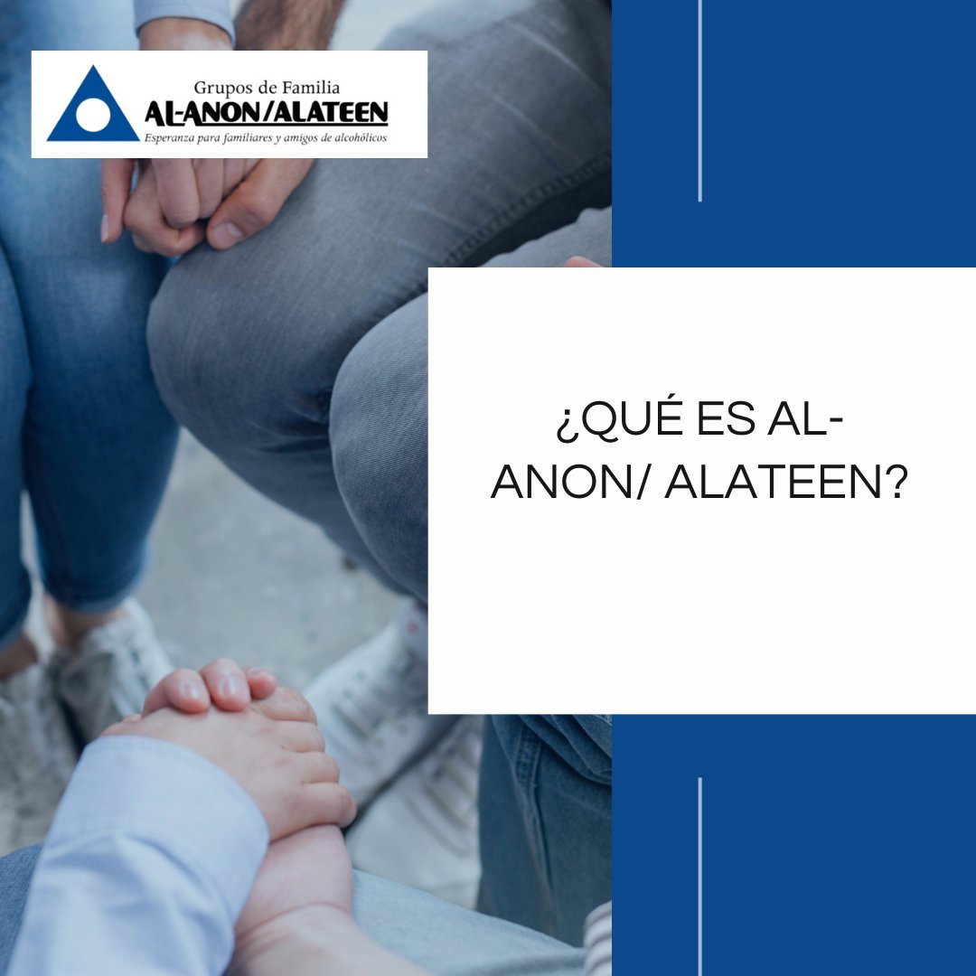 Alanon_Arg's tweet photo. Los Grupos para Familiares de Alcohólicos Al-Anon / Alateen somos una asociación civil sin fines de lucro donde aprendemos sobre la enfermedad del alcoholismo y cómo nos afecta a quienes convivimos o hemos convivido con un alcohólico, diagnosticado o no. 
https://t.co/aQrsmI3txR https://t.co/mhNZCGuo8Y