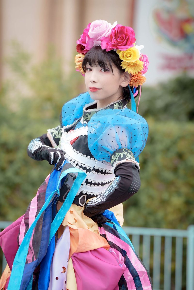miuDshalloween's tweet photo. ❁*·⑅❁*·⑅❁*·⑅❁*·⑅❁*·⑅❁*·

𝚆𝚎 𝚌𝚊𝚗 𝚜𝚑𝚒𝚗𝚎 𝚏𝚛𝚘𝚖 𝚠𝚒𝚝𝚑𝚒𝚗
𝙲𝚞𝚣 𝚝𝚑𝚎 𝚖𝚊𝚐𝚒𝚌 𝚗𝚎𝚟𝚎𝚛 𝚎𝚗𝚍𝚜
                   -Living in color-

❁*·⑅❁*·⑅❁*·⑅❁*·⑅❁*·⑅❁*·

📷@mjy99_p https://t.co/5ZlkeXILlF