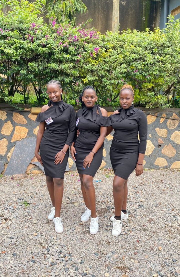 palz_ushers's tweet image. Bringing the sparkle to your special Moments!✨🎉🎉

@palz_ushers  is here to give you the best experience for your functions, For bookings, call 0773857646/0782132633.   

#colorfulevents