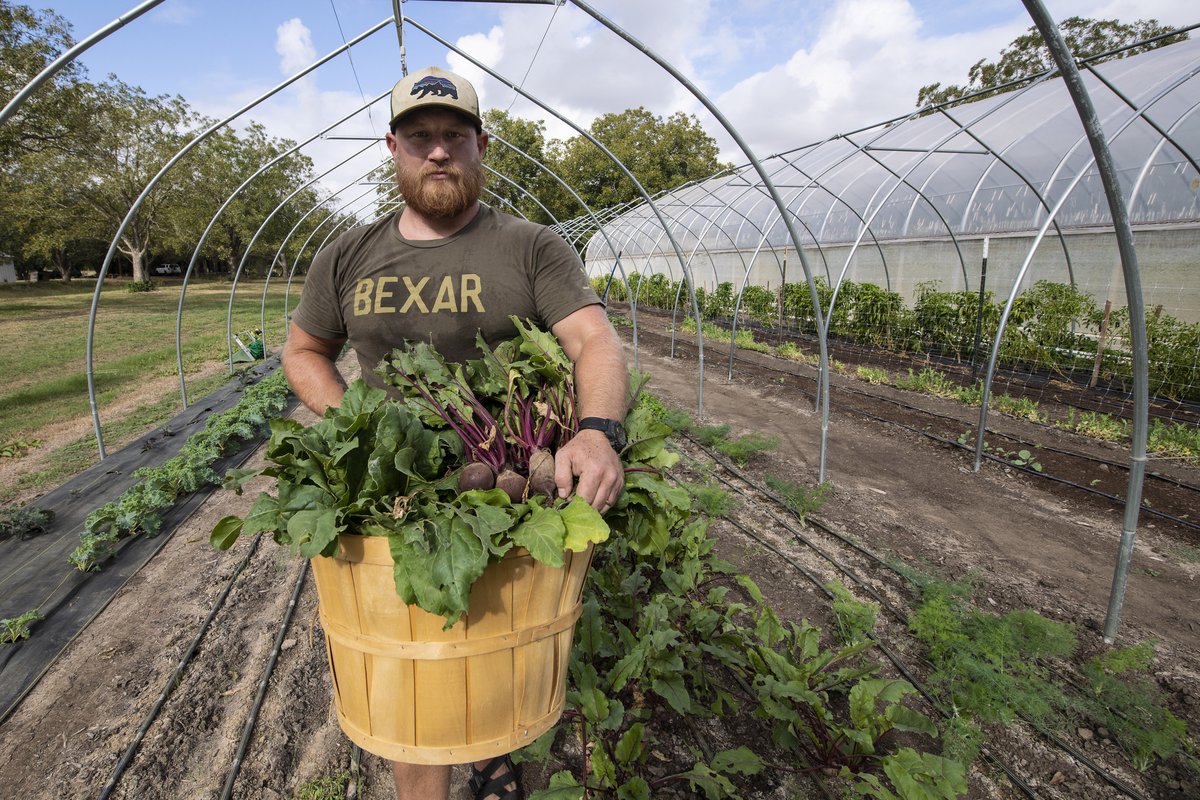 We provide cost-share assistance to producers and handlers of ag products who are obtaining or renewing their certification under the National Organic Program (NOP). Learn more: bit.ly/3S3gJBP