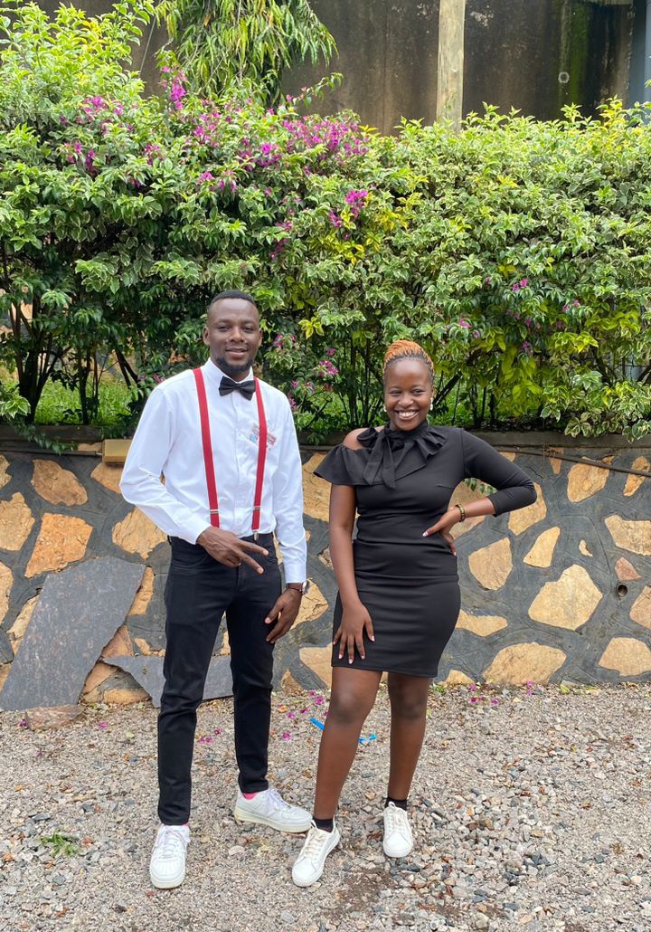 palz_ushers's tweet image. Bringing the sparkle to your special Moments!✨🎉🎉

@palz_ushers  is here to give you the best experience for your functions, For bookings, call 0773857646/0782132633.   

#colorfulevents