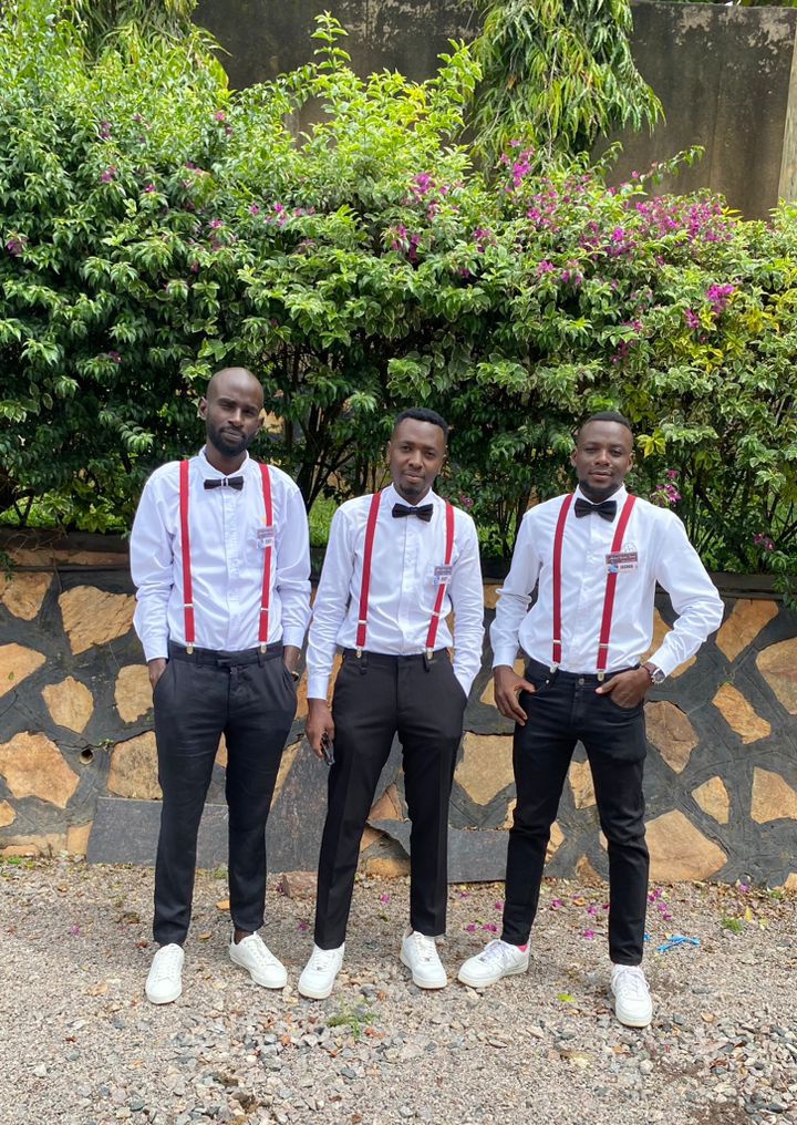 palz_ushers's tweet image. Bringing the sparkle to your special Moments!✨🎉🎉

@palz_ushers  is here to give you the best experience for your functions, For bookings, call 0773857646/0782132633.   

#colorfulevents