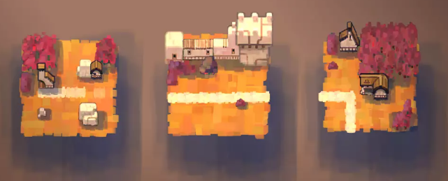 Poolay's tweet photo. Games without artistic style is like...
sea without waves, ⛵️
waves without foams. 🌊

Have a look of my NEW BEST SELLER, 
a fantasy world map pack based on seasons theme in #unity  #assetstore

https://t.co/5mQQEirBUK

STOP PLAYING GAMES, CREATE THEM !
#gameart #tiles #gamedev https://t.co/wsCzKHpwk1