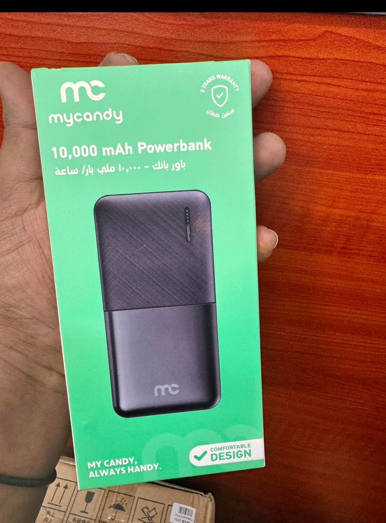 silvonestore's tweet photo. ناس مدني 🔥 وفرنا كل انواع البوربانك (الاصليه)‼️

Power bank mi (fast)

10,000 mah
Price:14,000

20,000 mah
Price:17,000

(Fast) 30,000 mah 
Price:35,000

 Anker 20,000 mah
Price:36,000

Super power 30,000 mah 
Price:22,000

Mycandy 10,000 mah (fast)
Price:16,000

موقعنا مدني شارع اتجاه واحد عمارة السلام 
0911282228/0924770727
او  استلام من حي الزمالك
0126361351