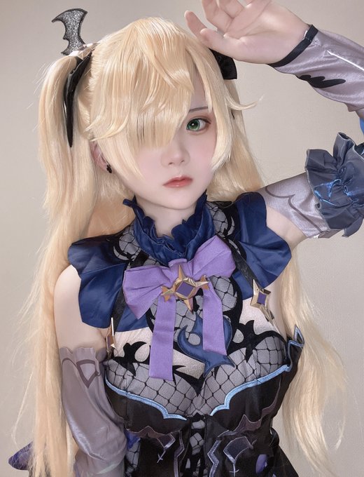 Twitterのコスプレ画像3