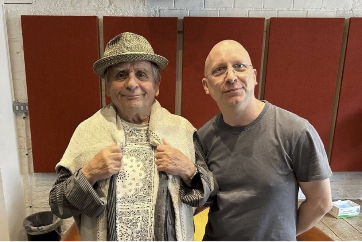 Toyah Willcox (@toyahofficial) on Twitter photo Children of the Circus is a new, original, musical play (on audio) based on Doctor Who’s The Greatest Show in the Galaxy by Stephen Wyatt. Out 14 Dec, Toyah stars as The Band alongside a reunited cast incl <a href="/4SylvesterMcCoy/">Sylvester McCoy</a> + <a href="/sophie_aldred/">Sophie Aldred</a>
toyahwillcox.com/children-of-th… Children of the Circus is a new, original, musical play (on audio) based on Doctor Who’s The Greatest Show in the Galaxy by Stephen Wyatt. Out 14 Dec, Toyah stars as The Band alongside a reunited cast incl <a href="/4SylvesterMcCoy/">Sylvester McCoy</a> + <a href="/sophie_aldred/">Sophie Aldred</a>
toyahwillcox.com/children-of-th…