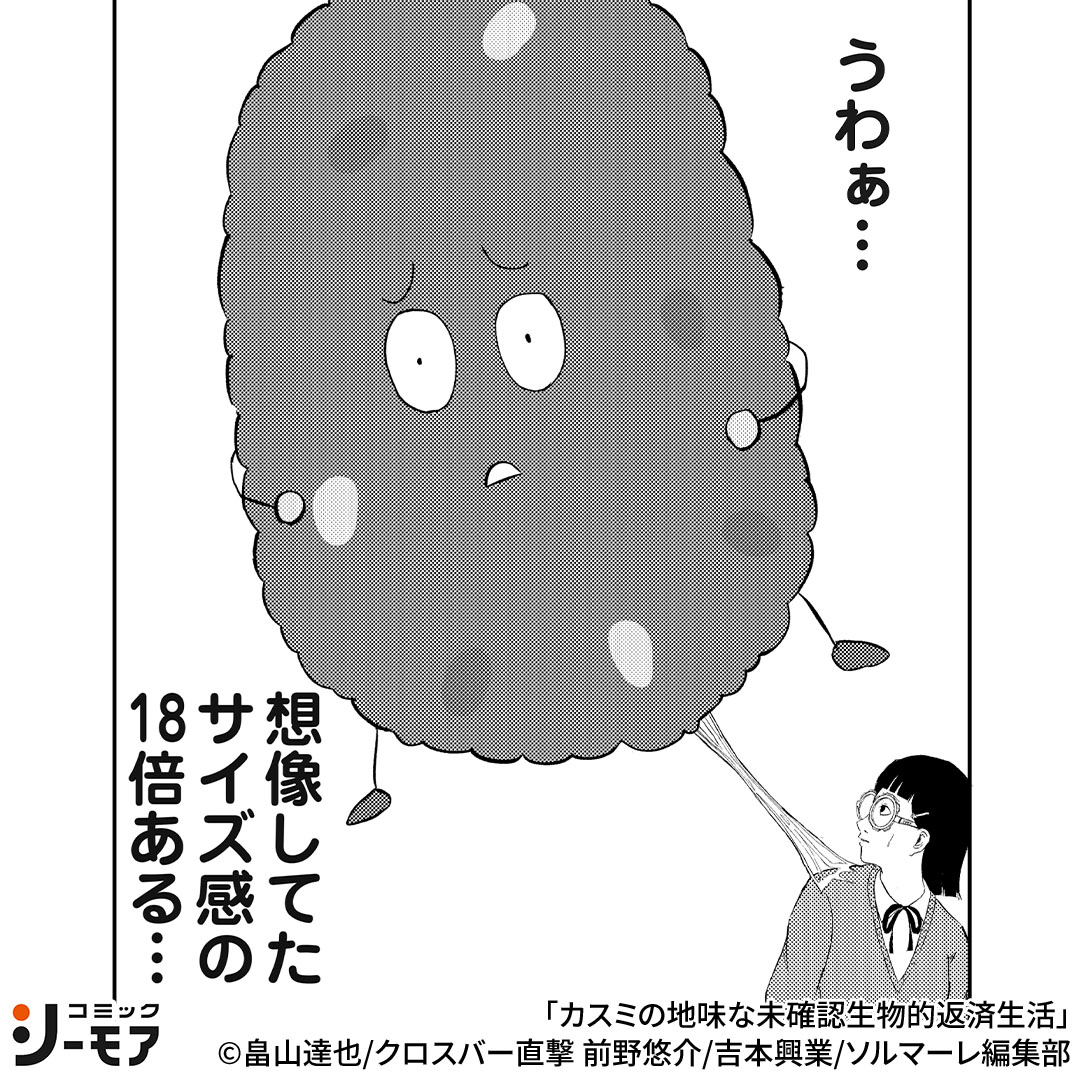 続きを読む📙(5/5)  #漫画が読めるハッシュタグ