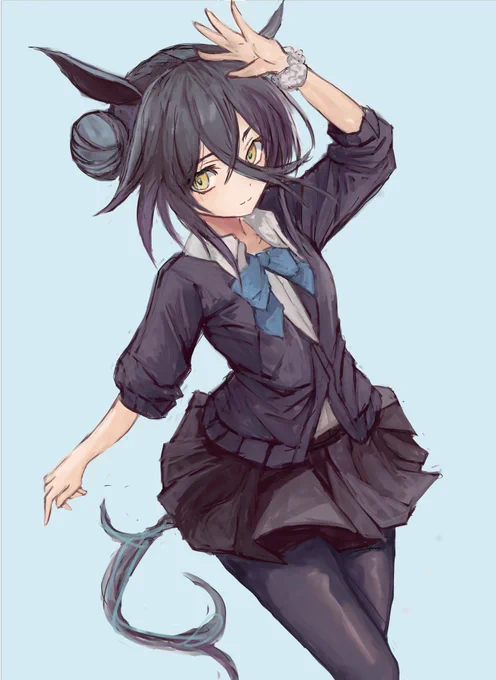#タイツの日
