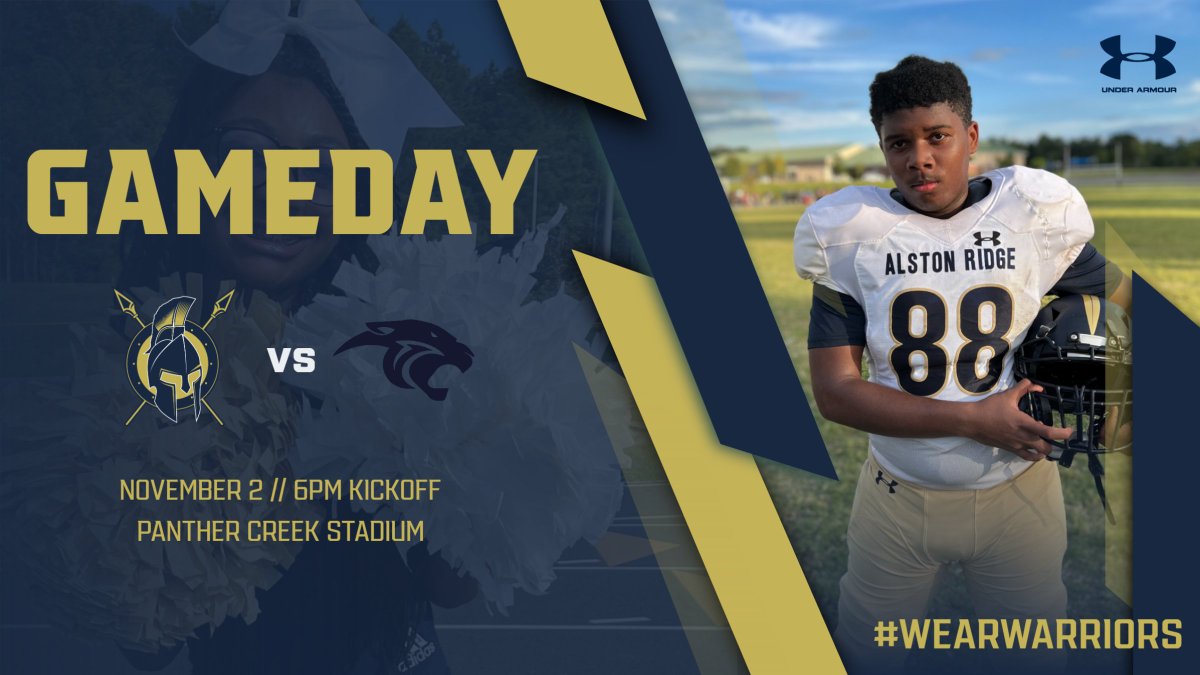 Alston Ridge Athletics tweet media