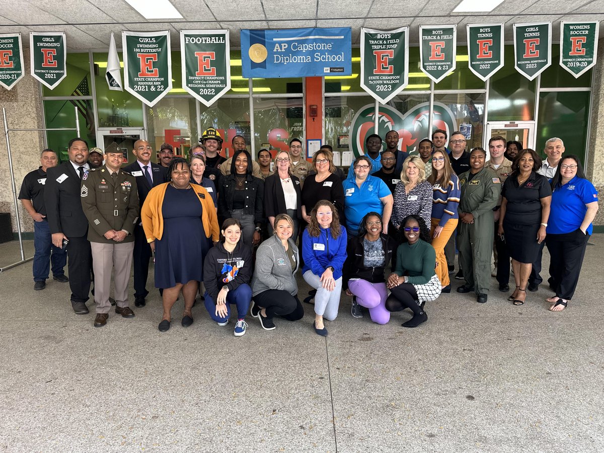 Eastside High School tweet media