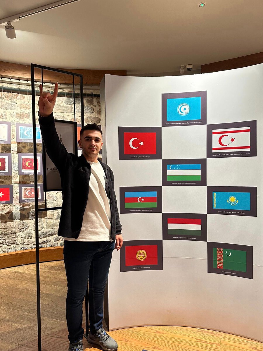 Düşmanın ülkesi viran olacak, Türkiye büyüyüp Turan olacak!
-Ziya Gökalp