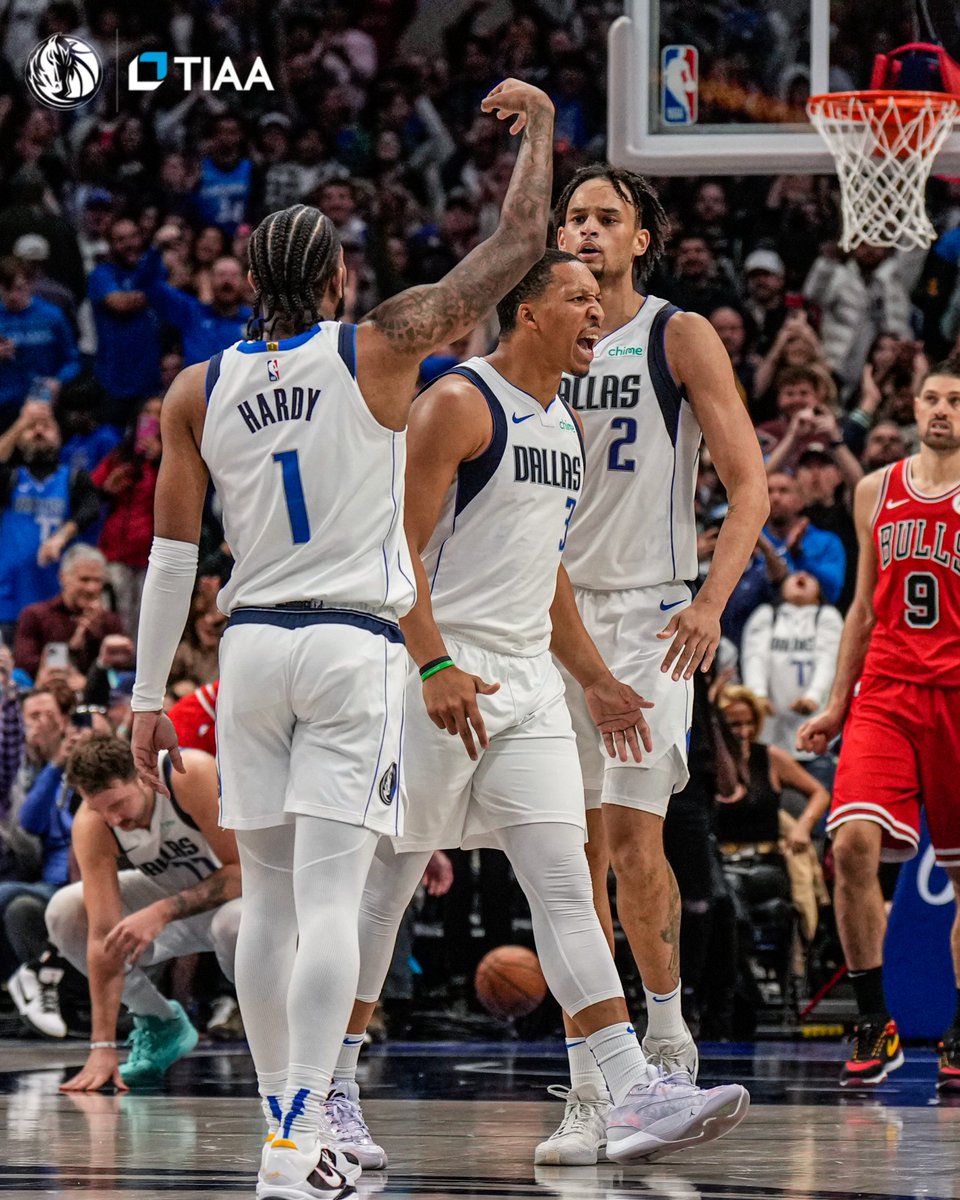 Bulls vs. Mavericks Start time, where to watch, what’s the latest