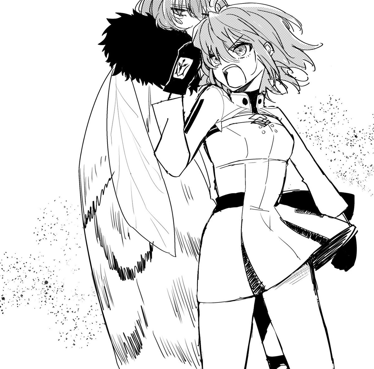 オベぐだ♀ 
