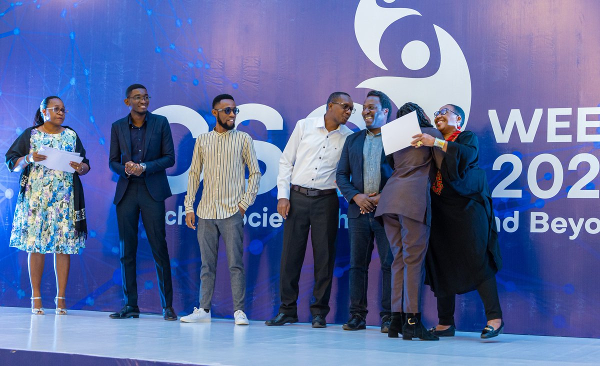 Tanzania Philanthropy Organization (@tpotanzania) on Twitter photo The 5th Place winner of #MyGivingStory2023 is Neema Theonest <a href="/neema_theo25553/">Neema Theonest</a>
She is currently studying at the Mbeya University of Science and Technology (MUST) and receives $400 for her dedication to giving back.
<a href="/InfoAPN/">African Philanthropy Network</a> <a href="/FCSTZ/">Foundation for Civil Society</a> <a href="/GivingTuesday/">GivingTuesday</a> <a href="/OnaStories/">OnaStories πΉπΏ</a> The 5th Place winner of #MyGivingStory2023 is Neema Theonest <a href="/neema_theo25553/">Neema Theonest</a>
She is currently studying at the Mbeya University of Science and Technology (MUST) and receives $400 for her dedication to giving back.
<a href="/InfoAPN/">African Philanthropy Network</a> <a href="/FCSTZ/">Foundation for Civil Society</a> <a href="/GivingTuesday/">GivingTuesday</a> <a href="/OnaStories/">OnaStories πΉπΏ</a>