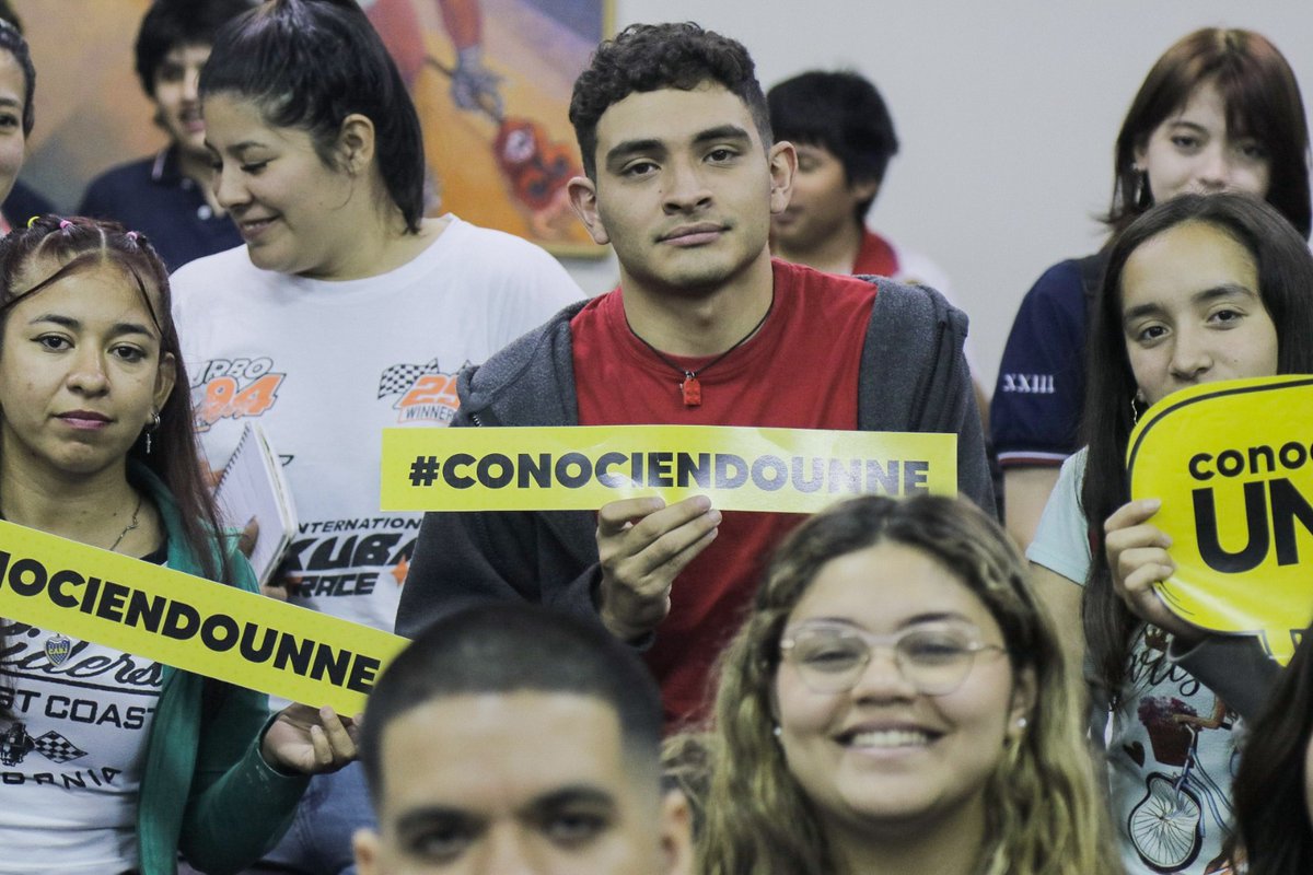 unneargentina's tweet photo. #ConociendoUNNE: Día 6🎓🚌
La #UNNETA visitó las facultades de @HumanidadesUNNE. Los interesados en la oferta académica de Humanidades participaron de un recorrido interactivo y donde pudieron acceder a información de interés para nuestros futuros estudiantes. https://t.co/THwa9LG6zg