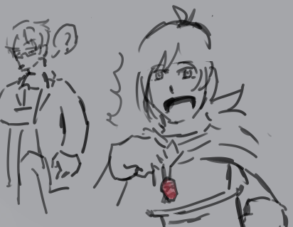 #AADoodles23 Day 28: Lost and Found
W
#aceattorney #aa #trucywright #milesedgeworth