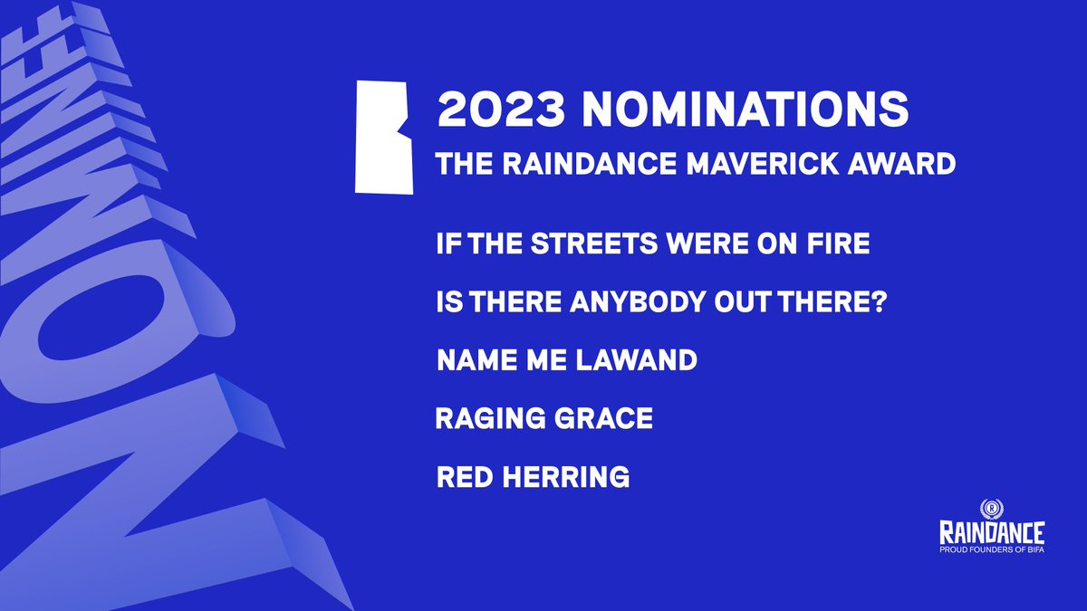 STREETS HAS BEEN NOMINATED FOR 4 <a href="/BIFA_film/">BIFA</a> AWARDS. 🪩🪩🪩🪩 WE CANNOT BELIEVE IT. 

We're so proud of this film, and it is the greatest of honours to know that the film industry is cheering it on. The biggest heartfelt thanks to everyone who voted. Thanks for believing. <a href="/grajah/">Gannesh Rajah</a>