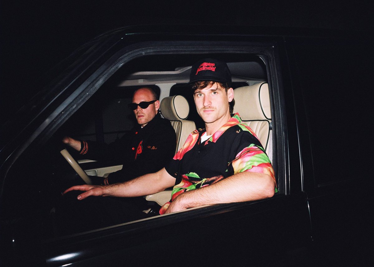 ArtfulLivingArt's tweet photo. Eliot Porter ve Angus Campbell’dan oluşan, synth-pop ikilisi Two Another ile 4 Kasım akşamı Zorlu PSM’de MIX Festival kapsamında gerçekleşecek konseri öncesinde Ilgın Atay'ın söyleşisi yayında.

Okumak için: https://t.co/XJSLb0QCZ6 (@ilginatay, @twoanother, @ZorluPSM) https://t.co/eOOhWjky29
