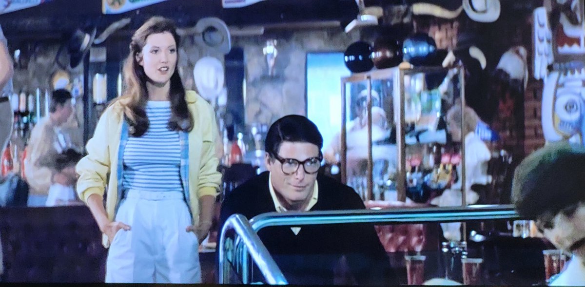 idr_93's tweet image. El gran Christopher Reeve  #superman3