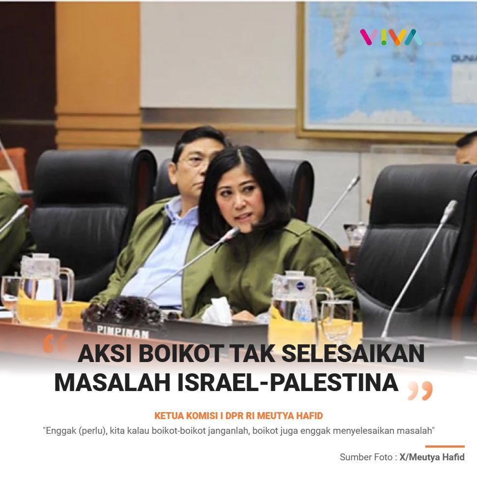 Lanjut Boikot !!
Setuju Boikot RT