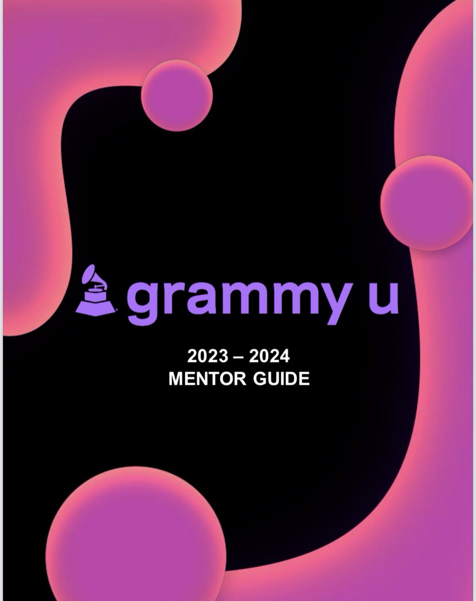 Me alegra mucho poder ser un “mentor” SER FELICES y procurar rescatar el verdadero valor que tiene SER UN ARTISTA DE LA MÚSICA💚
Recording Academy / GRAMMYs
#grammyu
#grammynominated
#mentorshipprogram 
#songwriter
#composer #musician 
#multiinstrumentalist
#singer 
#miami